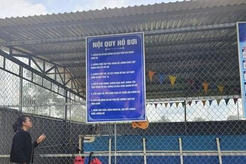 Dạy bơi hè cho trẻ ở Đắk Lắk: Phát động rầm rộ nhưng hiệu quả chưa cao
