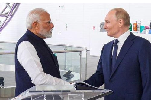Thủ tướng Ấn Độ Modi nói về vụ tấn công bệnh viện nhi Ukraine với Tổng thống Putin