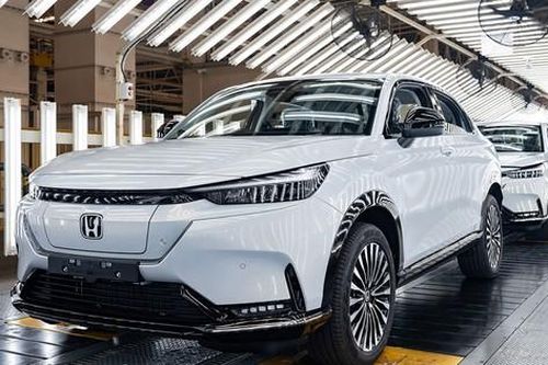 Honda cắt giảm cơ sở sản xuất ô tô tại Thái Lan