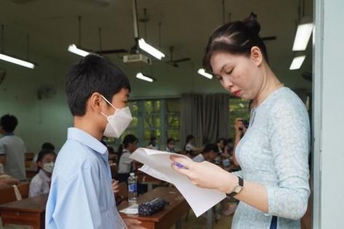Điểm chuẩn vào lớp 6 Trường THCS-THPT Trần Đại Nghĩa tăng mạnh