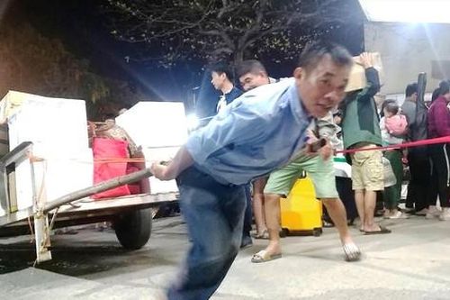 Cửu vạn ga Vinh