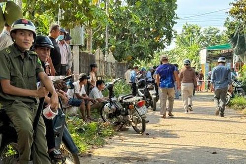 Khởi tố bị can trong vụ thảm án gây chấn động ở Quảng Ngãi