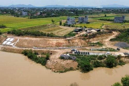 Hết thời hạn, dự án phòng chống thiên tai 128 tỷ mới làm được... 12% khối lượng
