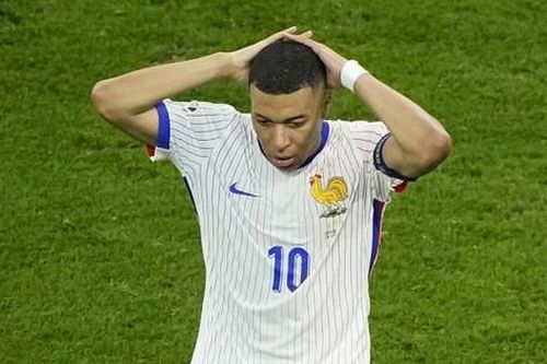 Kylian Mbappe thừa nhận đã chơi cực tệ tại EURO 2024