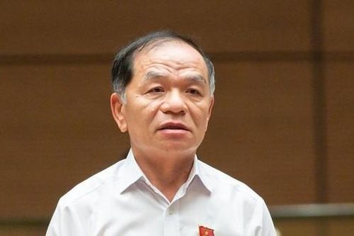 Đồng ý khởi tố, bắt tạm giam, tạm đình chỉ nhiệm vụ đại biểu Quốc hội đối với ông Lê Thanh Vân