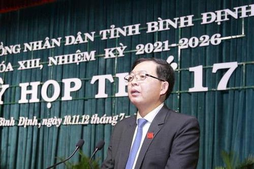 Bí thư Bình Định kêu gọi hiến kế, đóng góp ý kiến tâm huyết