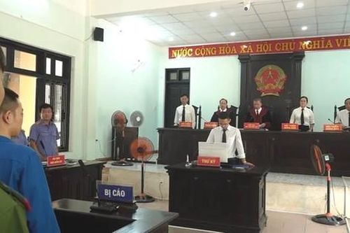 Kẻ sát hại phó trưởng công an phường tại Huế bị phạt 20 năm tù