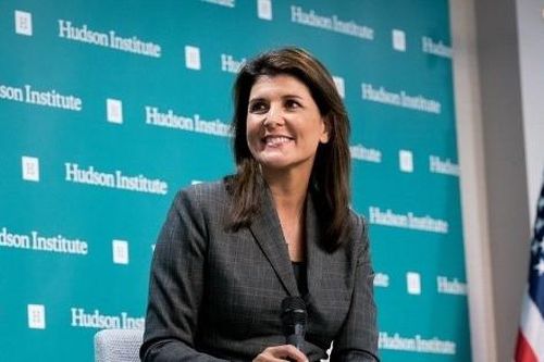 Bà Haley muốn dồn phiếu cho ông Trump, thêm nghị sĩ kêu gọi ông Biden rút lui