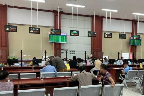 Chuyển đổi số trong giải quyết thủ tục hành chính trên môi trường điện tử