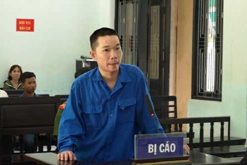 Đối tượng đâm phó trưởng công an phường tử vong chịu án 20 năm tù