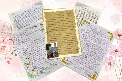 Những lá thư tay trong thời đại số