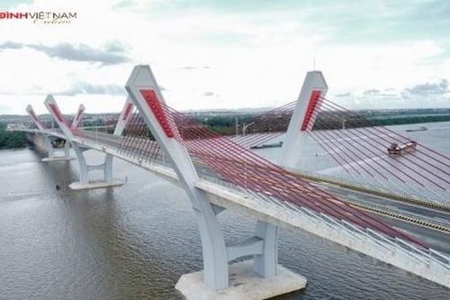 Cầu Bến Rừng hơn 1.900 tỷ đồng nối Quảng Ninh – Hải Phòng sắp thông xe