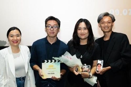 Công chiếu phim sinh viên: Xuất hiện thế hệ nhà làm phim tài năng tương lai