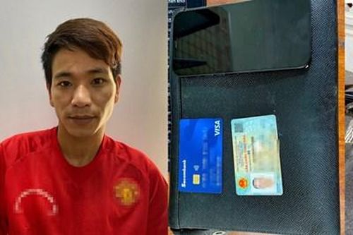 Bắt giữ đối tượng cướp giật tài sản sau 30 giờ gây án