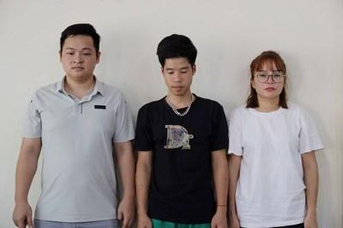 Bắt giam nhóm lừa đảo, rửa tiền xuyên quốc gia với hơn 350 tỉ đồng