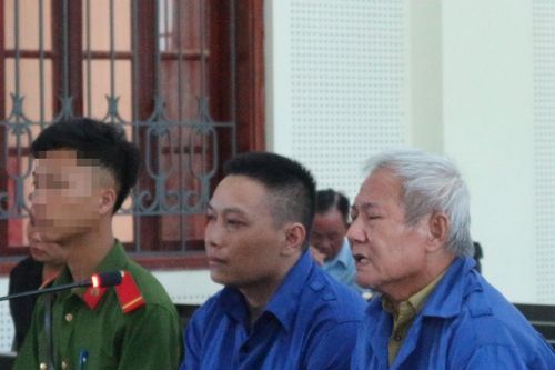 'Án chồng án' cụ ông vẫn buôn ma túy