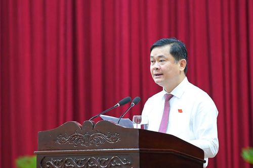 Diễn văn khai mạc Kỳ họp thứ 21, HĐND tỉnh Nghệ An, khóa XVIII