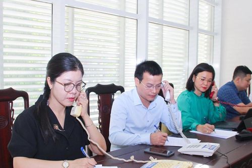 26 ý kiến cử tri phản ánh qua 'đường dây nóng' trong ngày làm việc đầu tiên, Kỳ họp thứ 21, HĐND tỉnh