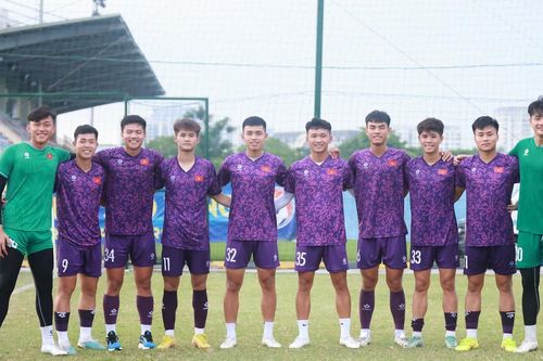 7 cầu thủ người Nghệ An tiếp tục có mặt trong danh sách rút gọn U19 Việt Nam