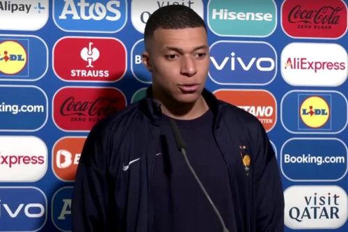 Mbappe cay đắng thừa nhận điều đã khiến đối thủ Tây Ban Nha thắng Pháp