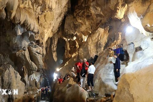 Cần khai thác đặc trưng riêng để xây dựng Công viên địa chất Lạng Sơn khác biệt