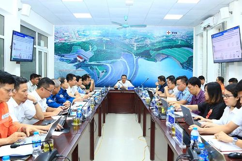 Đảm bảo tiến độ đối với dự án Nhà máy Thủy điện Hòa Bình mở rộng