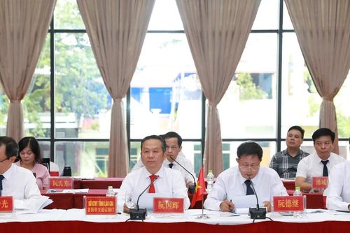 Hợp tác đầu tư hạ tầng giao thông giữa 4 tỉnh của Việt Nam với tỉnh Vân Nam