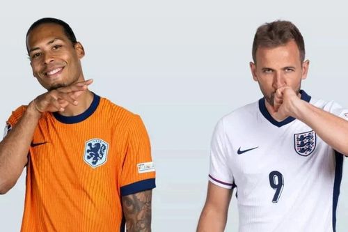 EURO 2024: Siêu máy tính Opta dự đoán đội nào thắng trận Hà Lan-Anh?