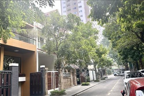 Nguồn cung mới bất động sản gắn liền với đất tại Hà Nội giảm gần 80%