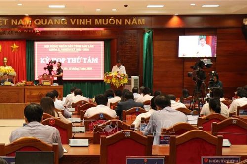 Tập trung khắc phục những hạn chế, yếu kém cử tri nêu