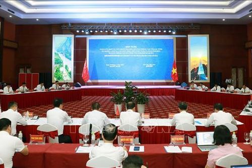 Hợp tác đầu tư hạ tầng giao thông giữa 4 tỉnh của Việt Nam với tỉnh Vân Nam (Trung Quốc)