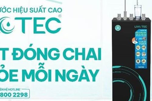 Giải pháp nào cho nước sạch, an toàn để mỗi ngày đều sống khỏe?