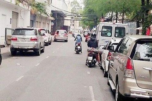 Những nơi không được dừng, đỗ xe từ 1/1/2025