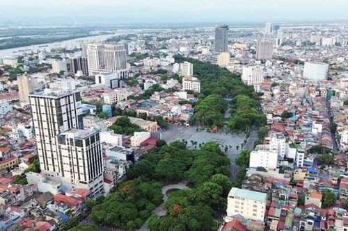 Công nhận kết quả rà soát tiêu chí đô thị loại I đối với Tp.Hải Phòng