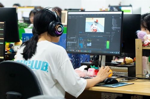 Tiềm năng mở rộng của ngành công nghiệp sáng tạo