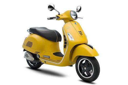 Bảng giá xe Vespa tháng 7/2024