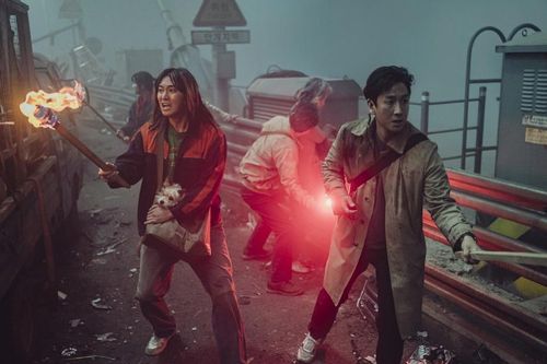 Những con số ấn tượng phía sau hậu trường của phim 'Dự án mật: Thảm họa trên cầu'