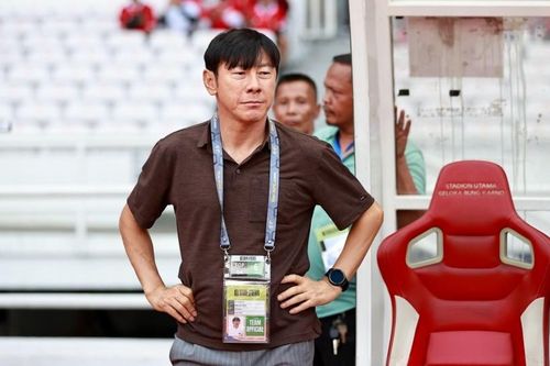 LĐBĐ Indonesia đặt mục tiêu cho HLV Shin Tae Yong giống hệt ĐT Việt Nam
