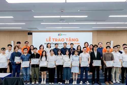 21 sinh viên nhận học bổng du học Nhật Bản trị giá 46.000 USD