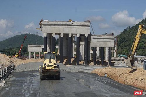 Diện mạo cảng biển Liên Chiểu và tuyến đường kết nối với Khu thương mại tự do Đà Nẵng