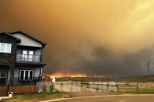 Canada lý giải nguyên nhân dẫn đến đợt nắng nóng kỷ lục tháng 6
