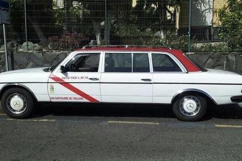 Chiếc Mercedes-Benz vận hành 7 triệu kilomet