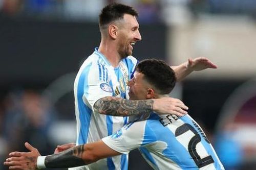 Messi ghi bàn đưa Argentina vào chung kết Copa America