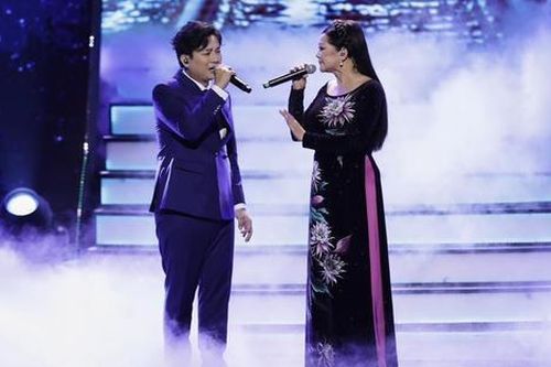 Hoài Lâm có 'lép vế' khi song ca Bolero cùng đàn chị Như Quỳnh?