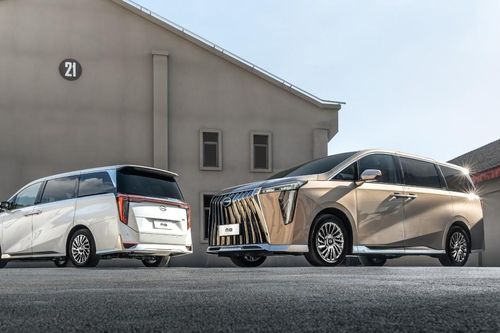 Hyundai Palisade và Kia Carnival sắp có thêm đối thủ tới từ Trung Quốc
