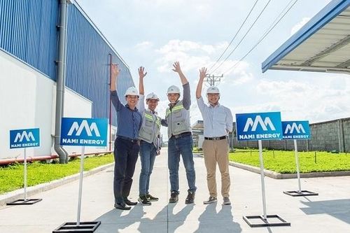 Clime Capital rót 10 triệu USD vào Nami Distributed Energy