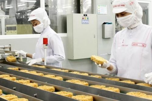Hoàn tất quy trình thẩm tra doanh nghiệp sản xuất sản phẩm từ bột mì xuất khẩu vào Đài Loan (Trung Quốc)