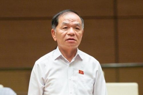 Đồng ý khởi tố, bắt tạm giam Đại biểu Quốc hội Lê Thanh Vân