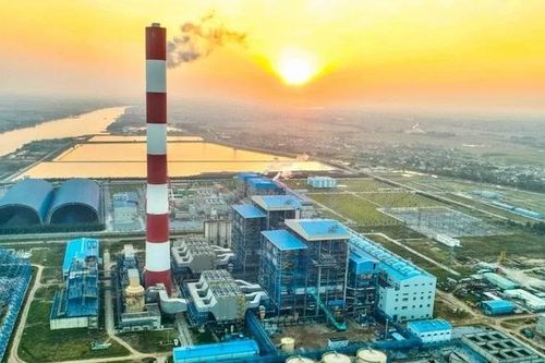 Nhà máy Nhiệt điện Thái Bình 2 công suất 1200 MW chính thức được nghiệm thu