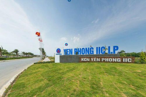Viglacera có thêm gần 21.000 m2 đất để mở rộng Khu công nghiệp ở Bắc Ninh